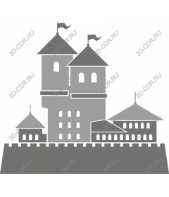 Majestic Castle