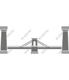  Elegant bridge