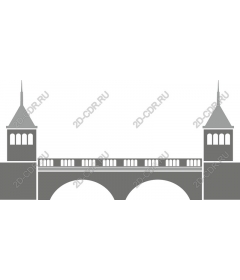  Elegant bridge