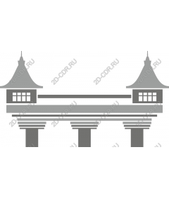  Elegant Pagoda
