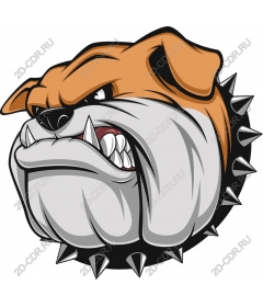 The Ferocious Bulldog