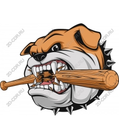 The mascot is a Ferocious Bulldog