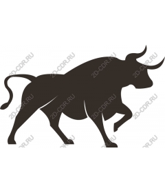  Powerful Bull