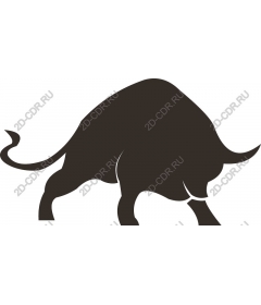  Powerful Bull