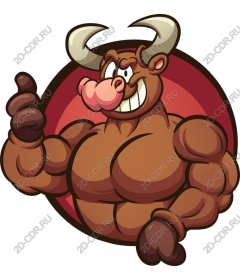  Brawny Bull