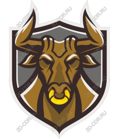  Bull's Head