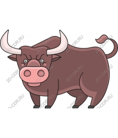  Fancy Bull