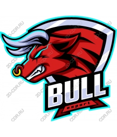 Свирепый бык eSport