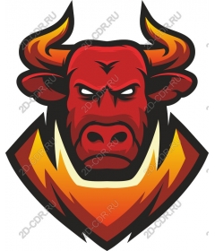  The mascot is a Ferocious Bull