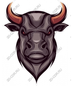 Bull's Head