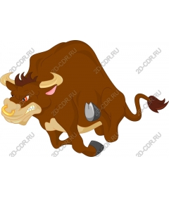  Fierce Bull