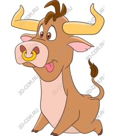  Adorable cartoon cow
