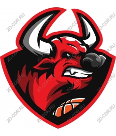  The mascot is a Ferocious Bull