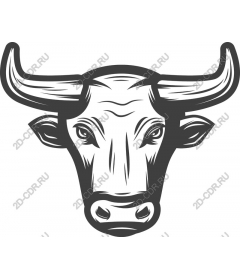  Bull's Head