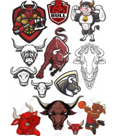 Bull Bundle - Коллекция