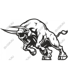  Fierce Bull