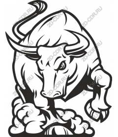  Fierce Bull