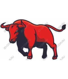 Dynamic Red Bull