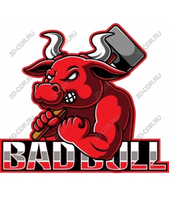  Bad Bull