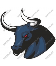  Blue Bull