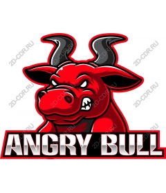  Angry Bull