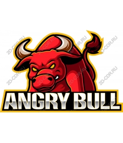  Angry Bull