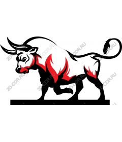  Fierce Bull
