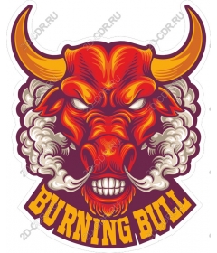  The Blazing Bull
