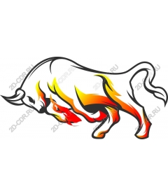  Fire Bull