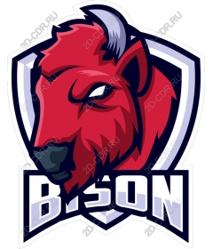  The Logo Of The Buffalo