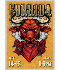  Corrida Corrida