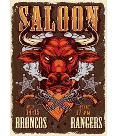  Showdown in the saloon