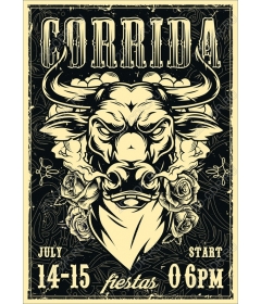  Corrida bullfight