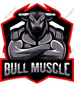 Bovine muscle