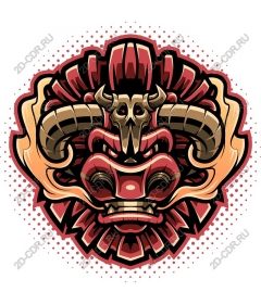 Mythical monster work