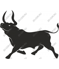  Powerful Bull