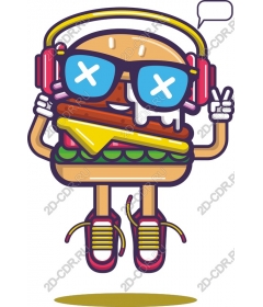  The perfect Burger-buddy