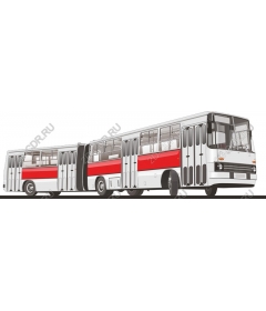  Classic articulated bus