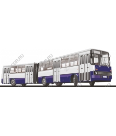 Сочлененный автобус