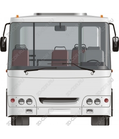 Современный Автобус