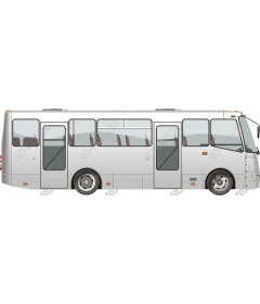 Современный Автобус