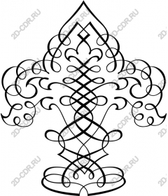  Elegant Decorative And Intricate