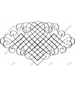  Elegant decorative Swirl separator