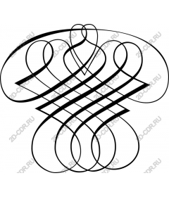 Exquisite curved elegance