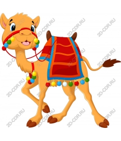  Adorable cartoon camel
