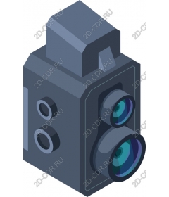  Camera dual lens
