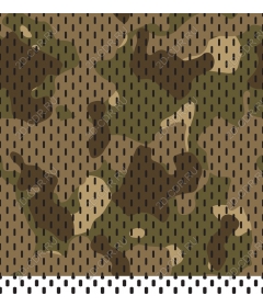  Stylish camouflage