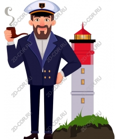  Charming lighthouse