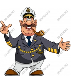 Hilarious captain