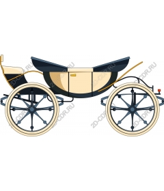 Vintage coach
